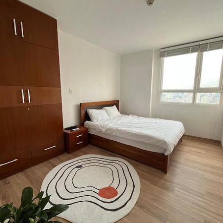 Apartment In District 1 - Apt Liberte Ho Chi Minh-byen Eksteriør bilde