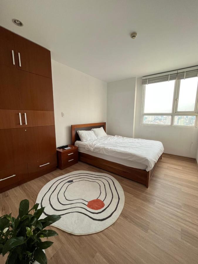 Apartment In District 1 - Apt Liberte Ho Chi Minh-byen Eksteriør bilde