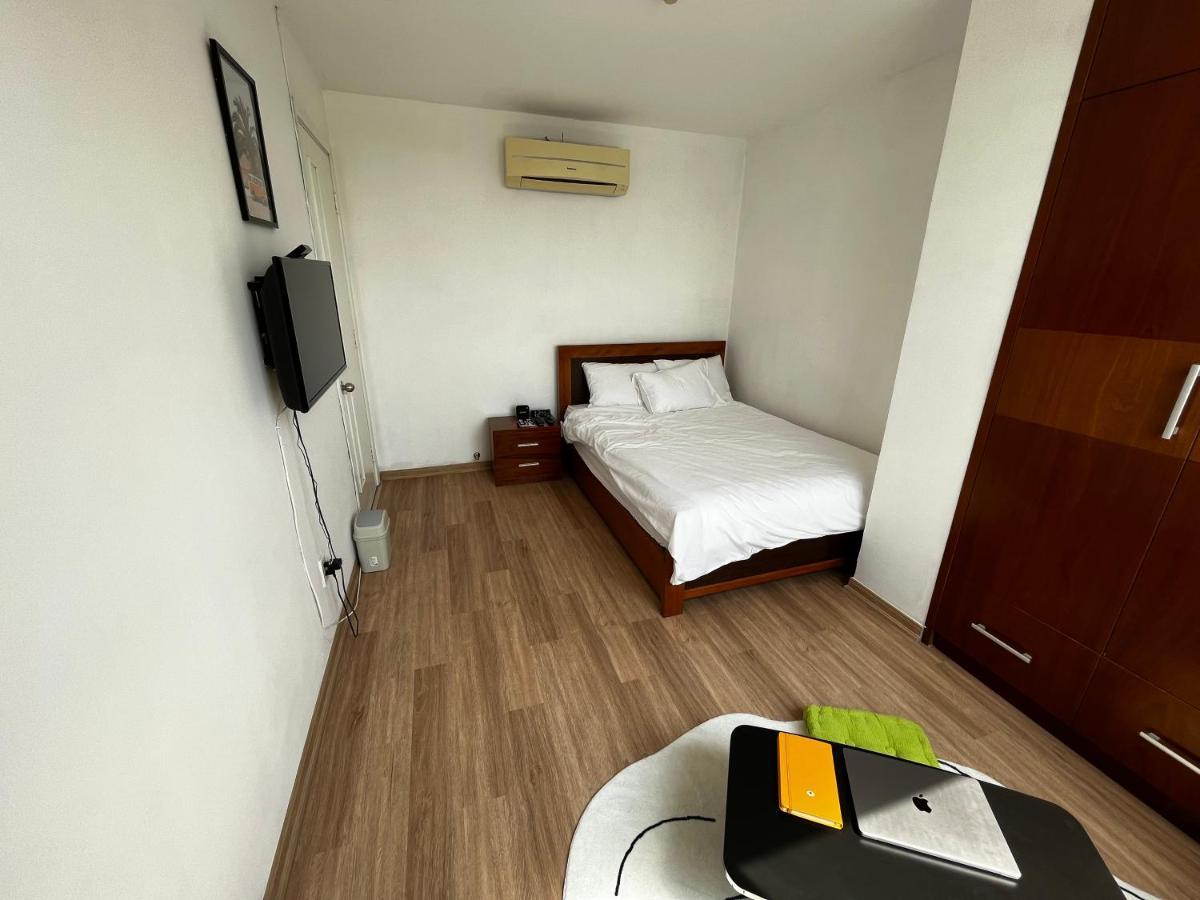 Apartment In District 1 - Apt Liberte Ho Chi Minh-byen Eksteriør bilde