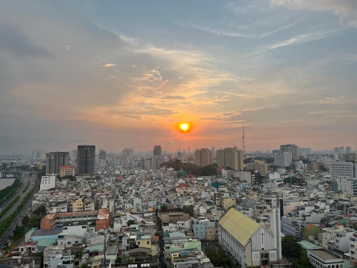 Apartment In District 1 - Apt Liberte Ho Chi Minh-byen Eksteriør bilde