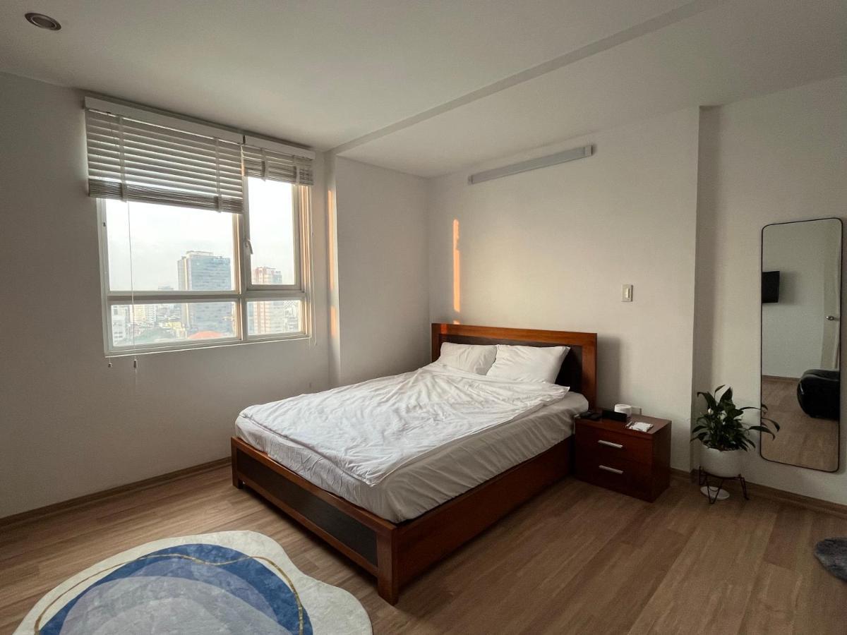 Apartment In District 1 - Apt Liberte Ho Chi Minh-byen Eksteriør bilde