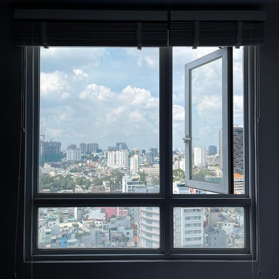 Apartment In District 1 - Apt Liberte Ho Chi Minh-byen Eksteriør bilde