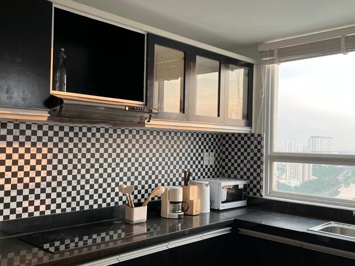 Apartment In District 1 - Apt Liberte Ho Chi Minh-byen Eksteriør bilde
