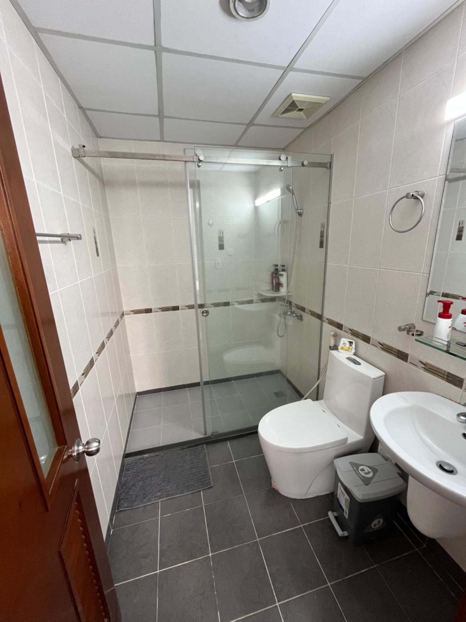 Apartment In District 1 - Apt Liberte Ho Chi Minh-byen Eksteriør bilde