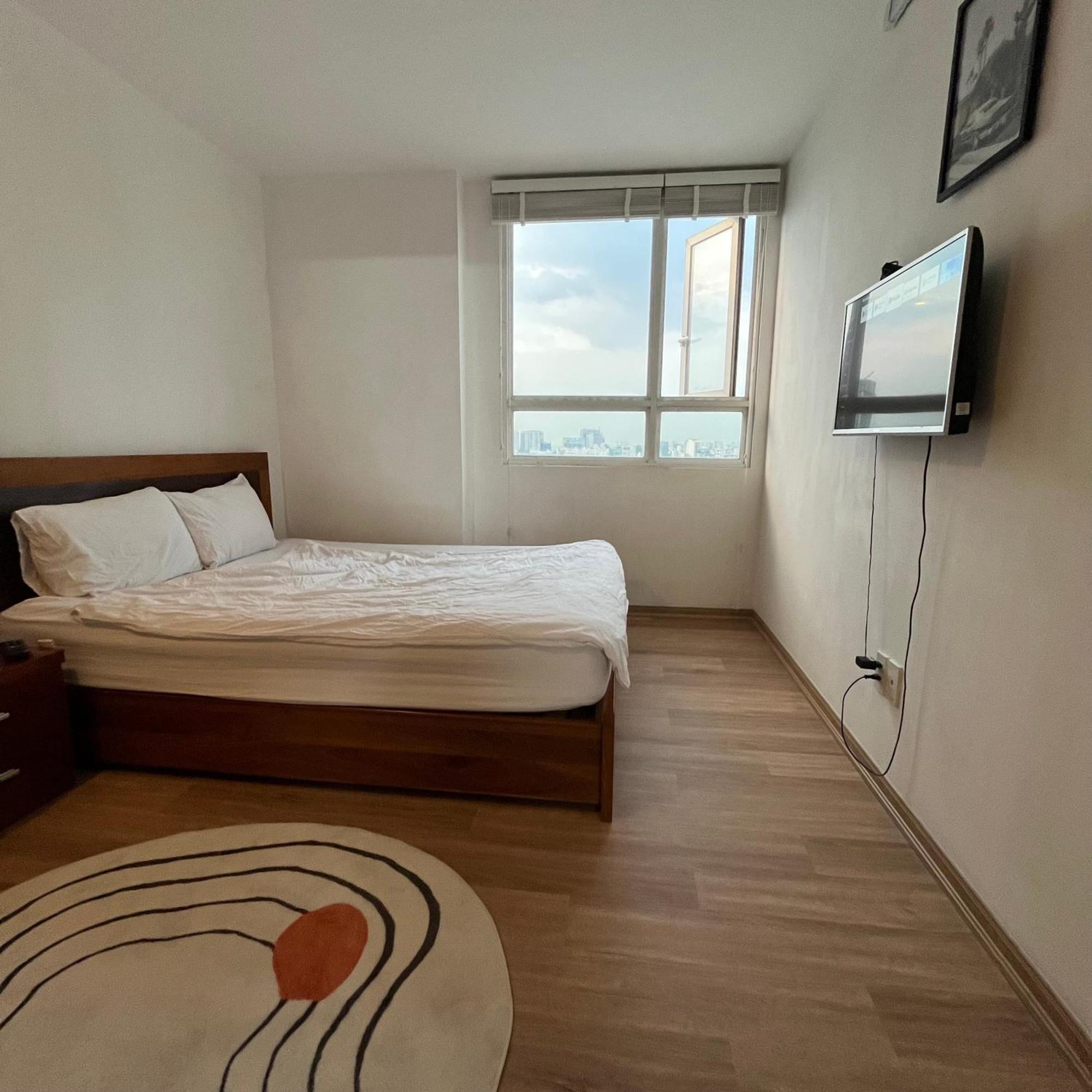 Apartment In District 1 - Apt Liberte Ho Chi Minh-byen Eksteriør bilde