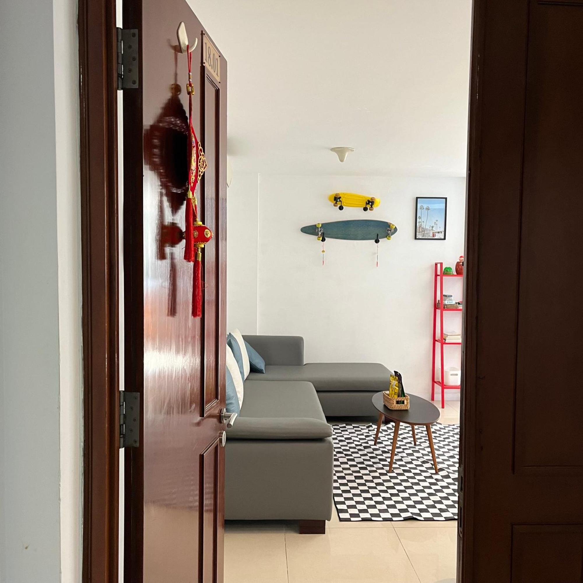 Apartment In District 1 - Apt Liberte Ho Chi Minh-byen Eksteriør bilde