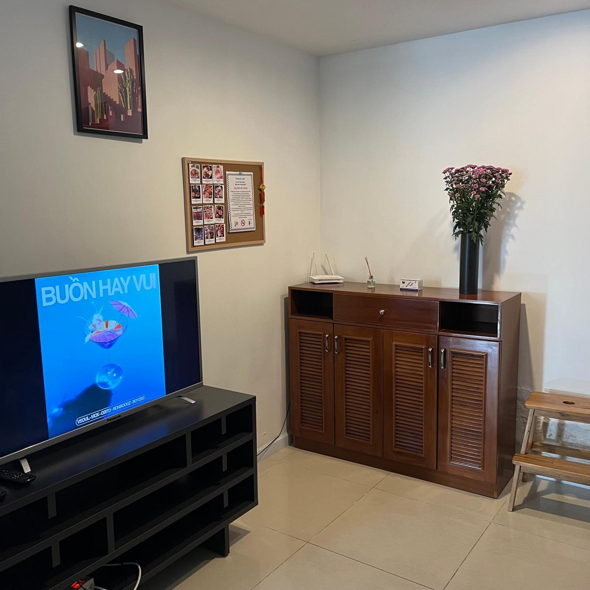 Apartment In District 1 - Apt Liberte Ho Chi Minh-byen Eksteriør bilde