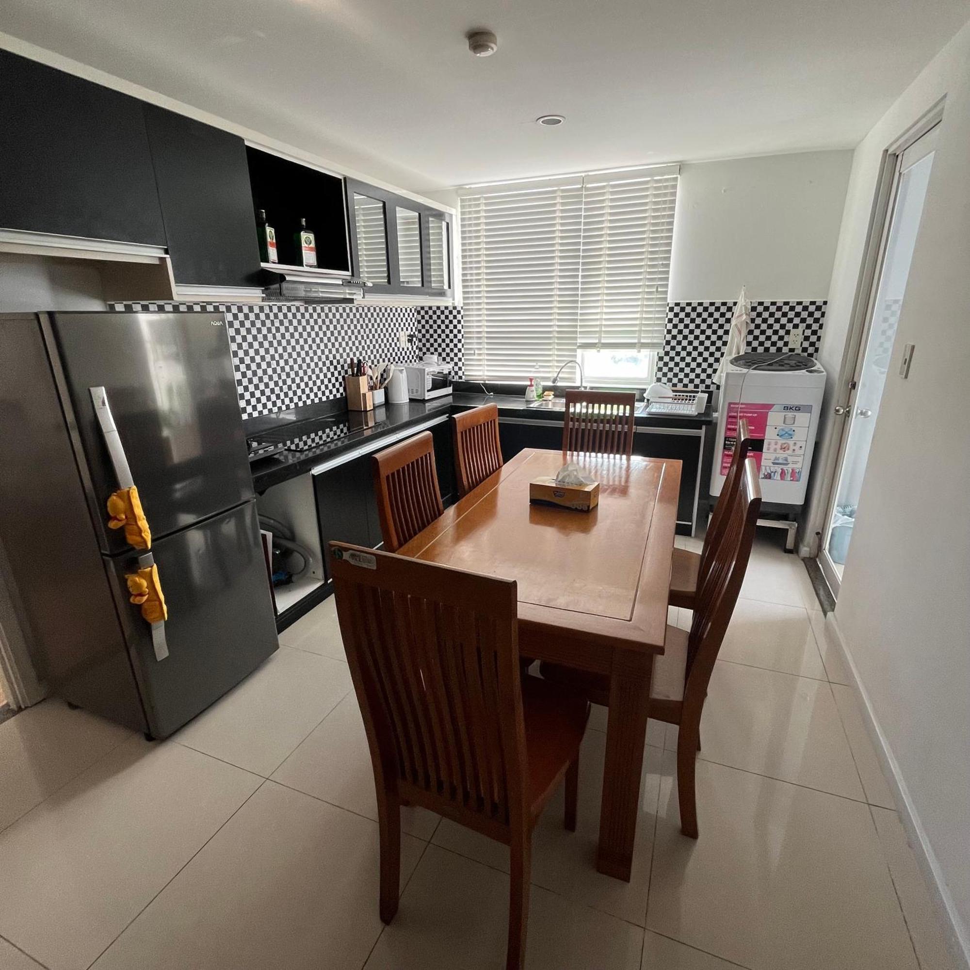 Apartment In District 1 - Apt Liberte Ho Chi Minh-byen Eksteriør bilde