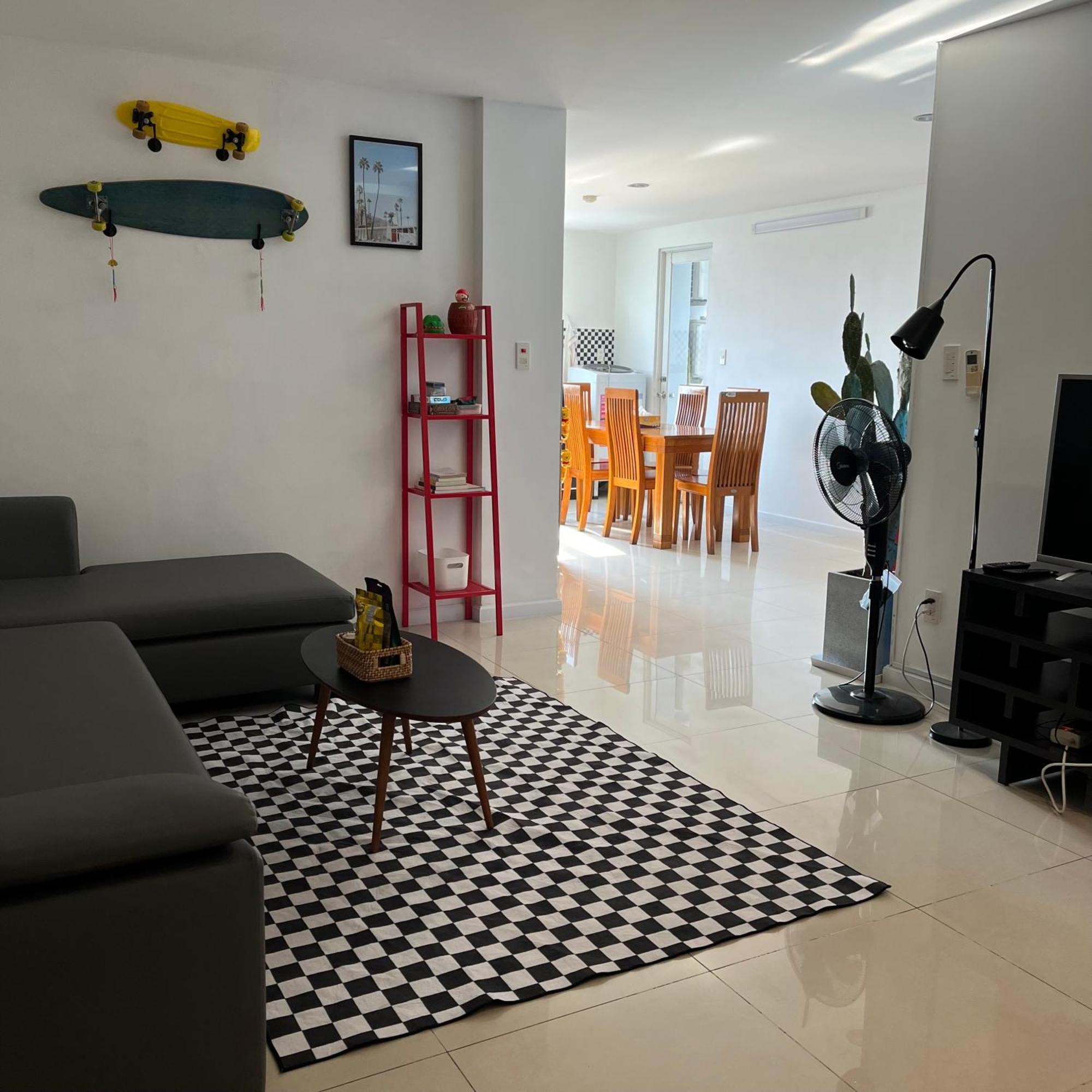 Apartment In District 1 - Apt Liberte Ho Chi Minh-byen Eksteriør bilde