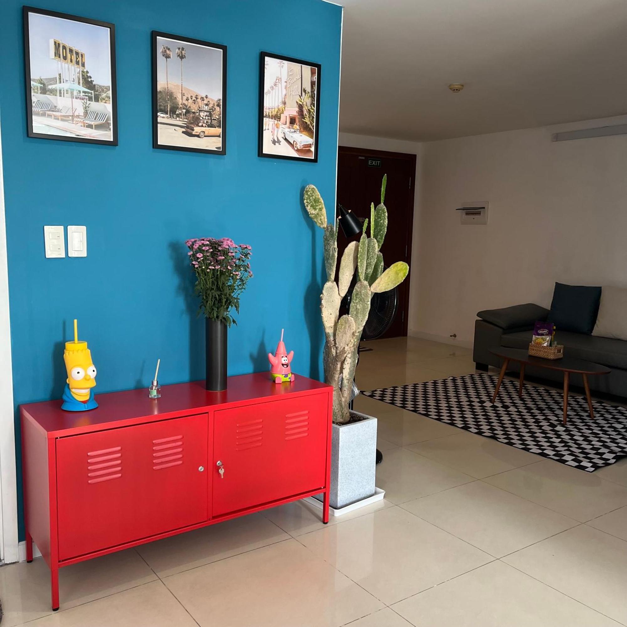 Apartment In District 1 - Apt Liberte Ho Chi Minh-byen Eksteriør bilde